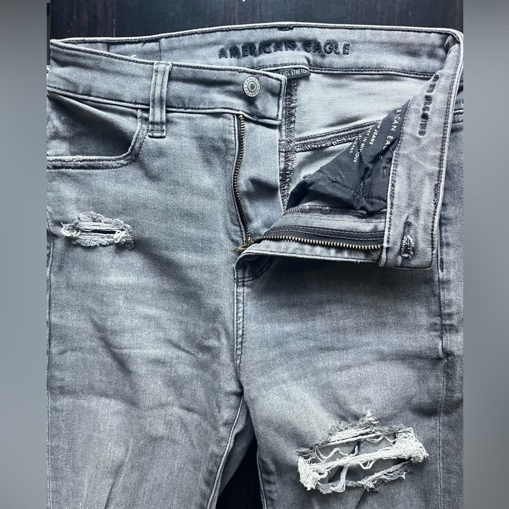 American Eagle High-Waisted Jeggings